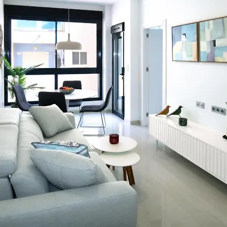Apartment Your Spain C18
