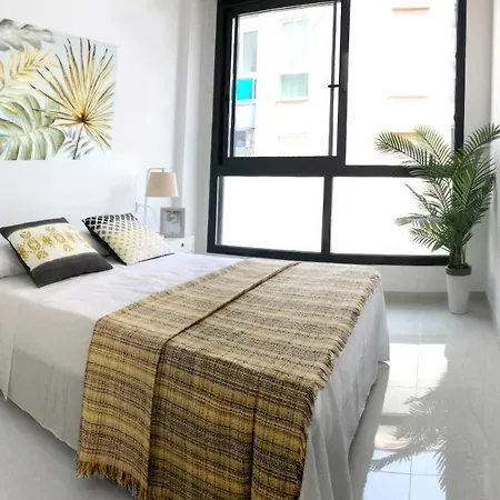 Your Spain C18 Apartment