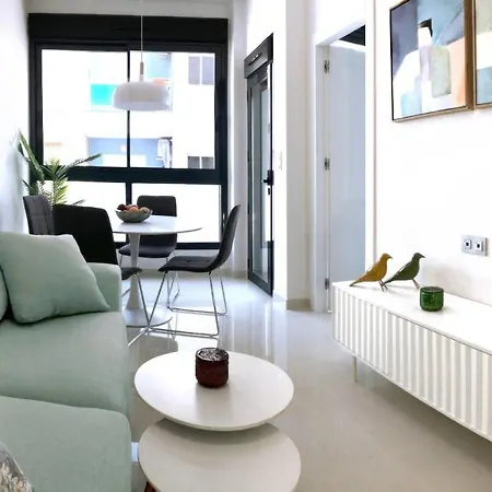 Your Spain C18 Apartment Torrevieja