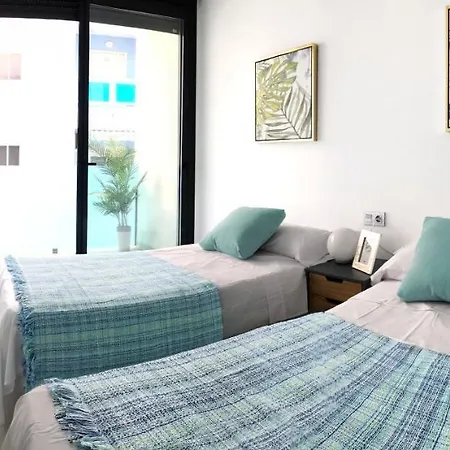 Apartment Your Spain C18